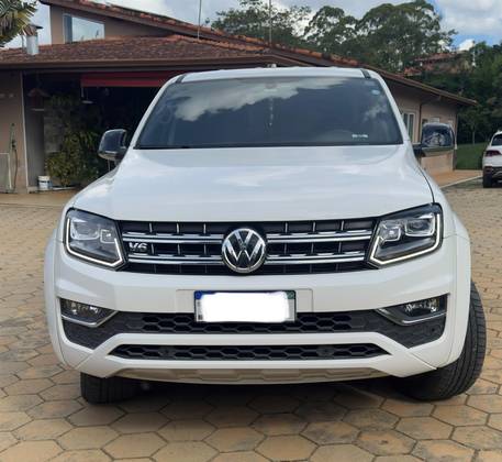 VOLKSWAGEN AMAROK 3.0 V6 TDI DIESEL HIGHLINE EXTREME CD 4MOTION AUTOMÁTICO